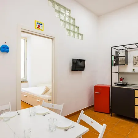 Casa Pulcinella A Spaccanapoli By Wonderful Italy