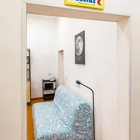 Casa Pulcinella A Spaccanapoli By Wonderful Italy דירה נאפולי