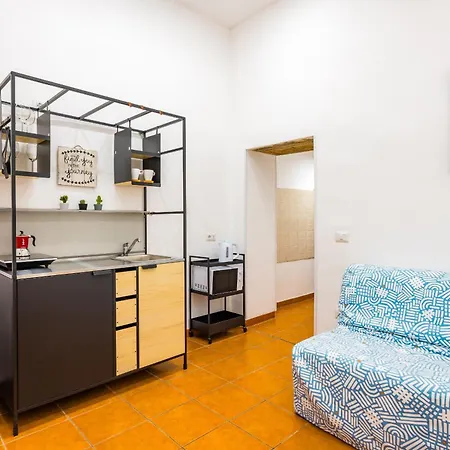 דירה Casa Pulcinella A Spaccanapoli By Wonderful Italy נאפולי
