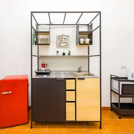 Апартаменты Casa Pulcinella A Spaccanapoli By Wonderful Italy *