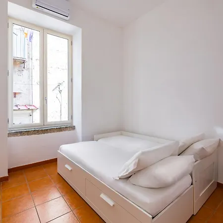 Casa Pulcinella A Spaccanapoli By Wonderful Italy דירה *