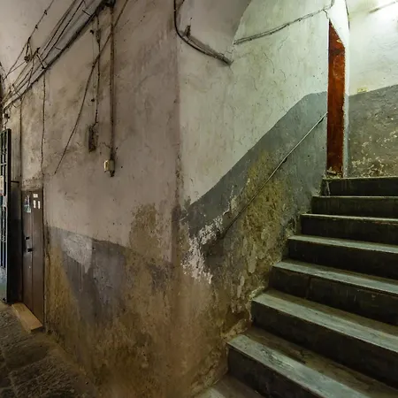 Casa Pulcinella A Spaccanapoli By Wonderful Italy דירה נאפולי